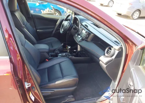 2016 Toyota Rav4 Se from USA, damaged, VIN JTMNFREV9GD083041